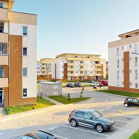 Cozy Vrt Apartment Sibiu