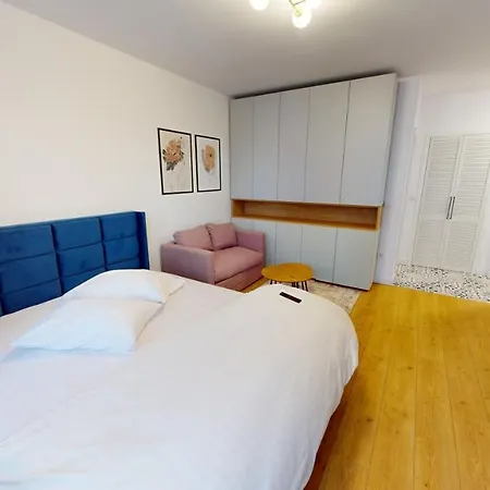 Cozy Vrt Apartment