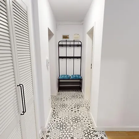 Apartment Cozy Vrt