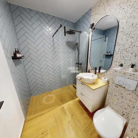 Cozy Vrt Apartment